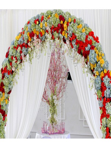 Cổng hoa cưới 39